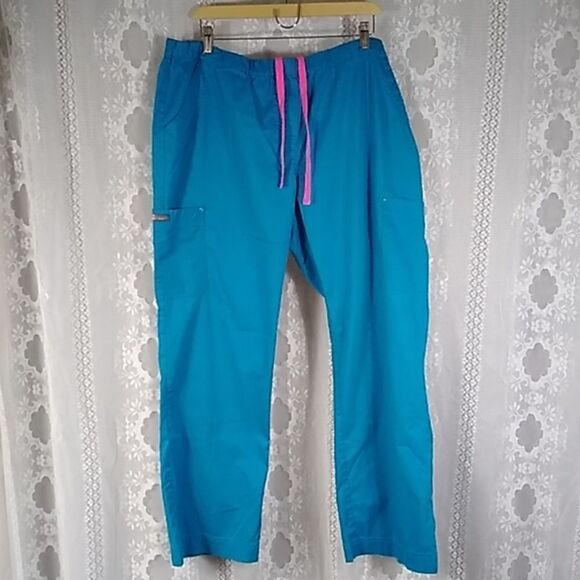 Koi Stretch Women's Nurse Cargo Pants One Size - Picture 2 of 10